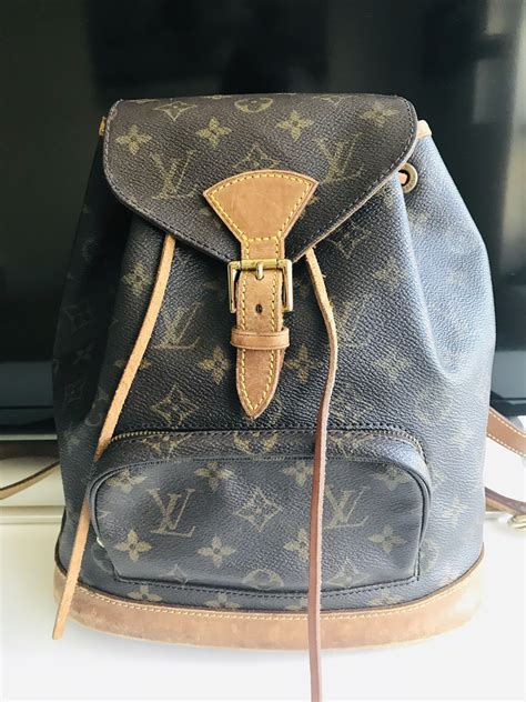 louis vuitton montsouris backpack 2018|Louis Vuitton backpack monogram.